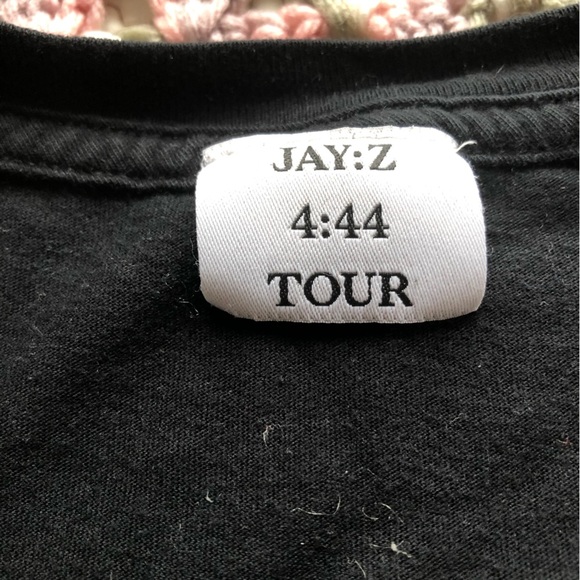 JAY:Z 4:44 Tour Graphic tour tee - Picture 3 of 8